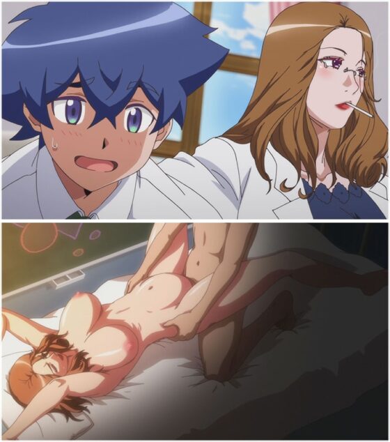 子作り妊活部!第2話 浅木愛香編