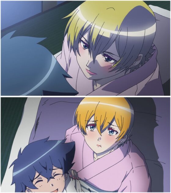 子作り妊活部!第2話 浅木愛香編