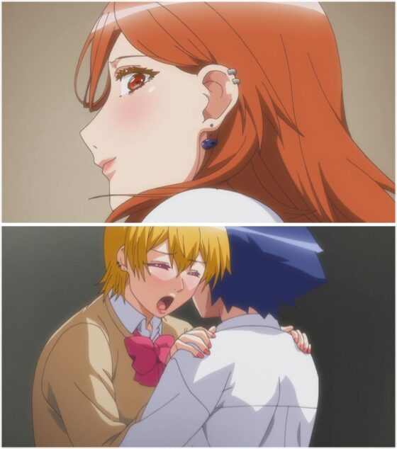 子作り妊活部!第2話 浅木愛香編