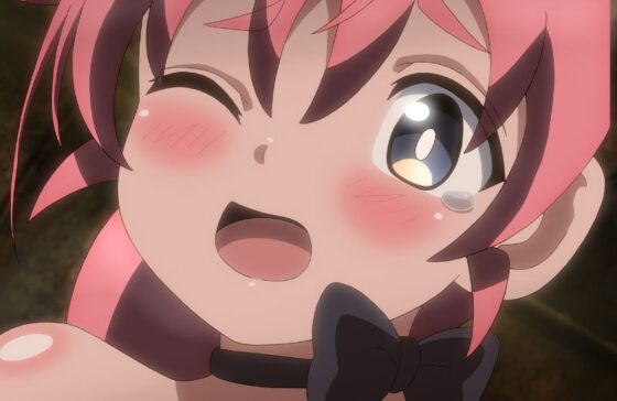 魔法闘姫リルスティア 第四話 おねえちゃんは正義の味方! みんなの笑顔を取り戻せ!