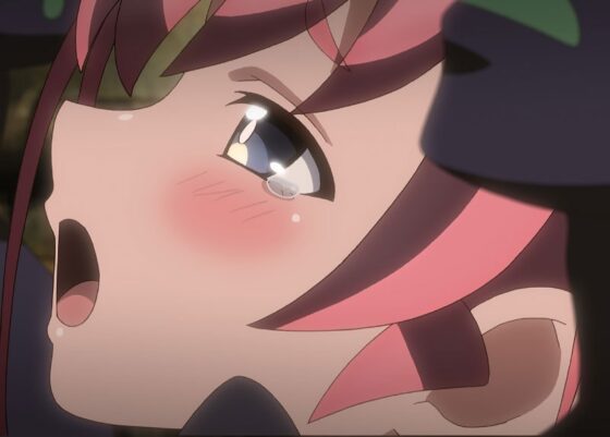 魔法闘姫リルスティア 第四話 おねえちゃんは正義の味方! みんなの笑顔を取り戻せ!