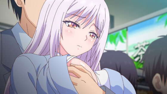 ハメツの誘惑 ~クールな押し掛けッ娘~