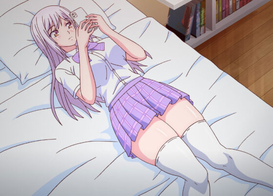 ハメツの誘惑 ~クールな押し掛けッ娘~