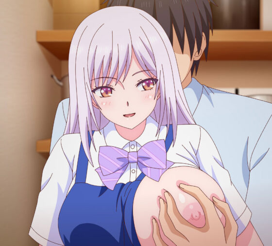 ハメツの誘惑 ~クールな押し掛けッ娘~