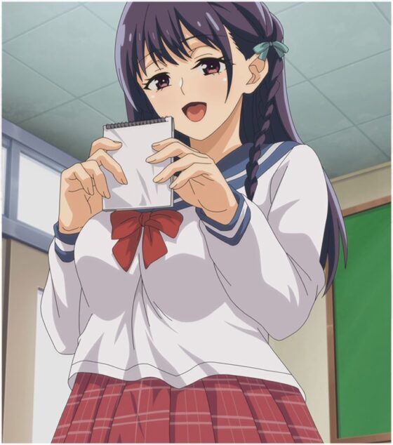 セックスが好きで好きで大好きなクラスメイトのあの娘 第2話初めての撮影!デート!?