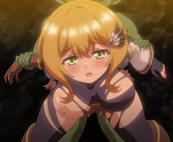 勇者ちゃんの冒険は終わってしまった! 第一話 夢か幻か! 無敵の勇者ちゃんに迫る魔の手