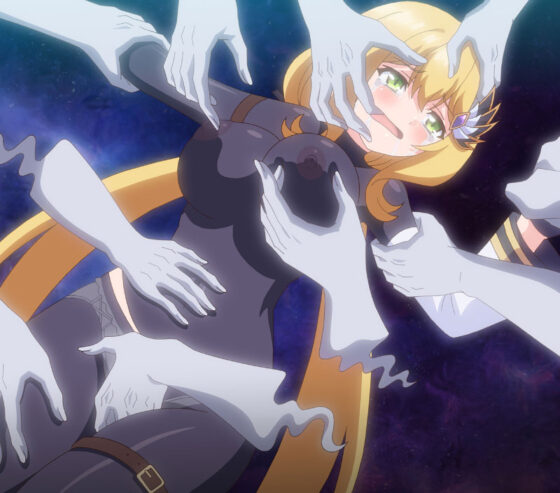 勇者ちゃんの冒険は終わってしまった! 第一話 夢か幻か! 無敵の勇者ちゃんに迫る魔の手