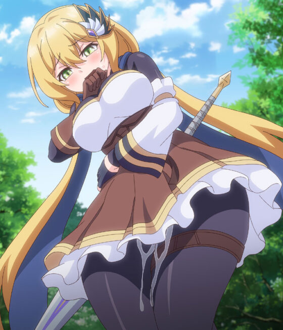 勇者ちゃんの冒険は終わってしまった! 第一話 夢か幻か! 無敵の勇者ちゃんに迫る魔の手