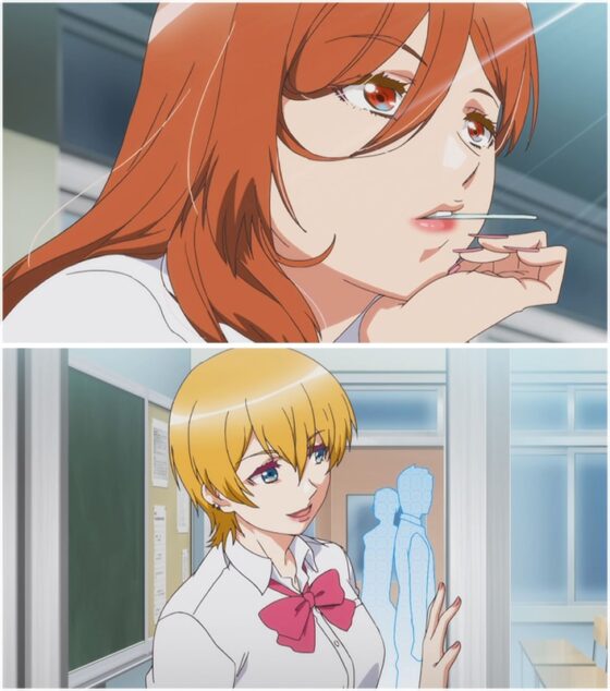 子作り妊活部!第1話 遠野羽海編