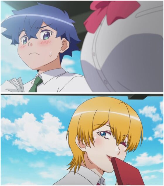 子作り妊活部!第1話 遠野羽海編