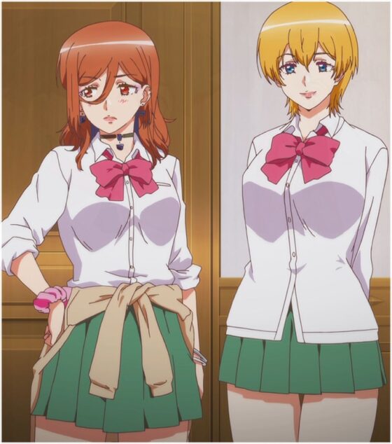 子作り妊活部!第1話 遠野羽海編