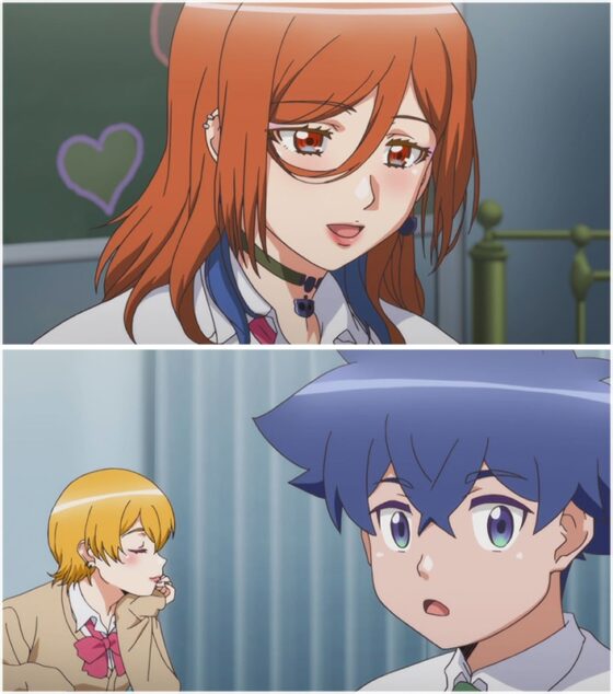 子作り妊活部!第1話 遠野羽海編