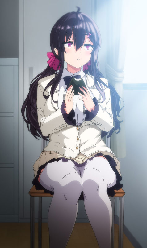 OVA野々原柚花のヒミツのハイシン #1