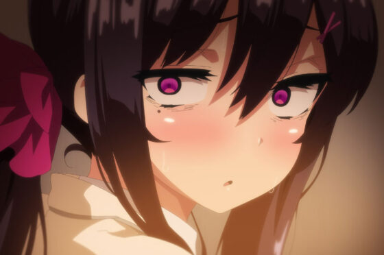 OVA野々原柚花のヒミツのハイシン #1