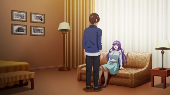 ママ喝っ ~姉ママの言い訳~