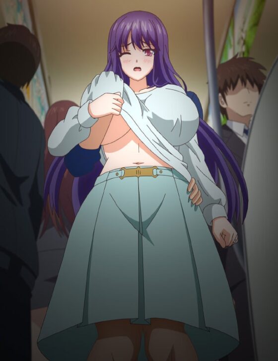 ママ喝っ ~姉ママの言い訳~