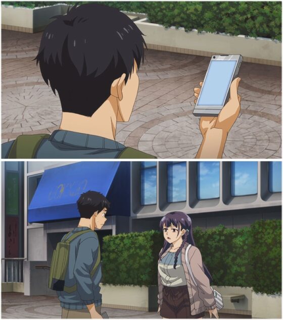 セックスが好きで好きで大好きなクラスメイトのあの娘 第1話 気になるあの娘とアルバイト