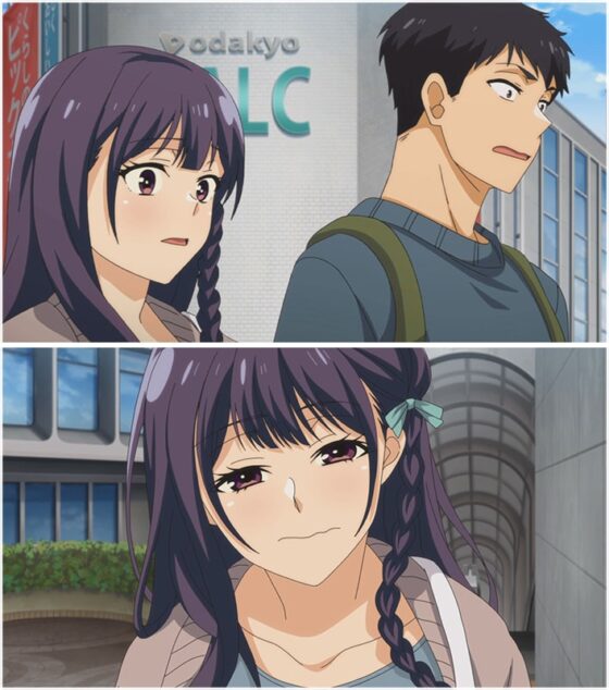 セックスが好きで好きで大好きなクラスメイトのあの娘 第1話 気になるあの娘とアルバイト