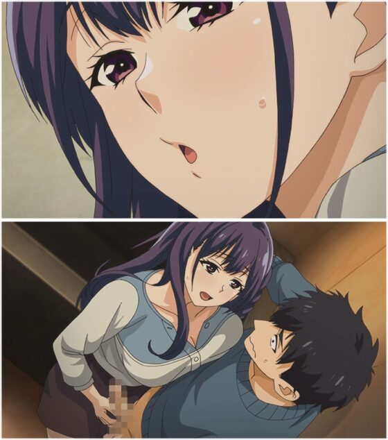 セックスが好きで好きで大好きなクラスメイトのあの娘 第1話 気になるあの娘とアルバイト