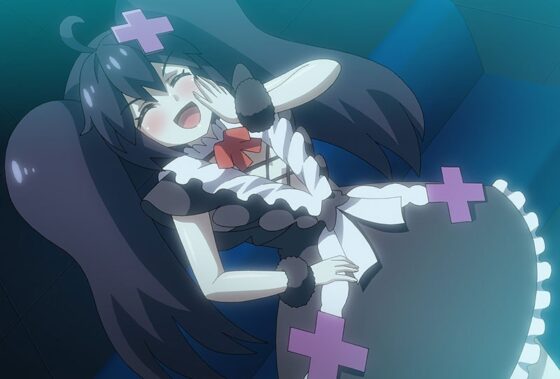 メカ技師リスタの大冒険 第2話 おっぱいミルクとスライム娘!? 火照る身体を抑え込め!