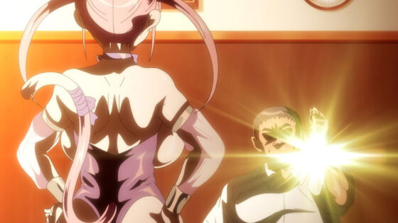 OVAイクイクvサキュバス再教育#2