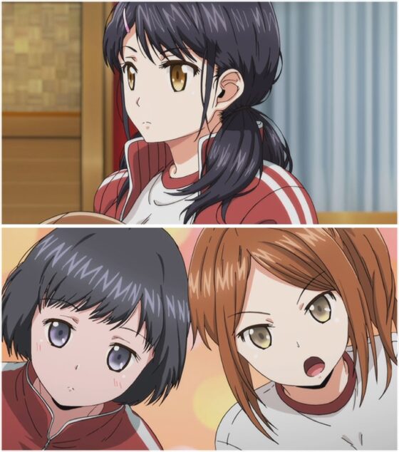 1LDK+J系 いきなり同居?密着!?初エッチ!!? 第4話