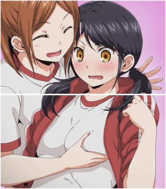 1LDK+J系 いきなり同居?密着!?初エッチ!!? 第4話