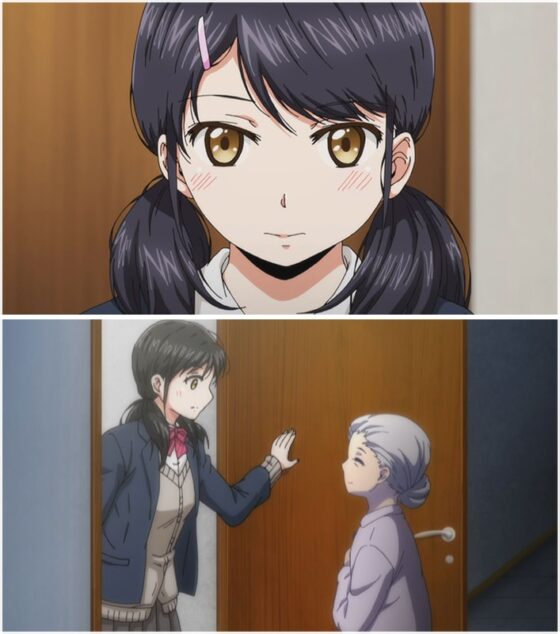 1LDK+J系 いきなり同居?密着!?初エッチ!!? 第4話