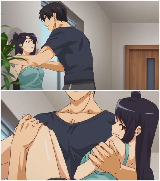 好みじゃないけど-ムカつく姉と相性抜群エッチ-第2話