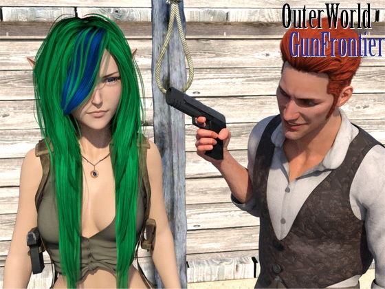 OuterWorld GunFrontier(yunikamu) - FANZA同人
