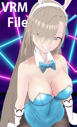 【VRM 同人作品】ブルアカ 一之瀬ア〇ナ [Type X] | DLsite 同人 - R18