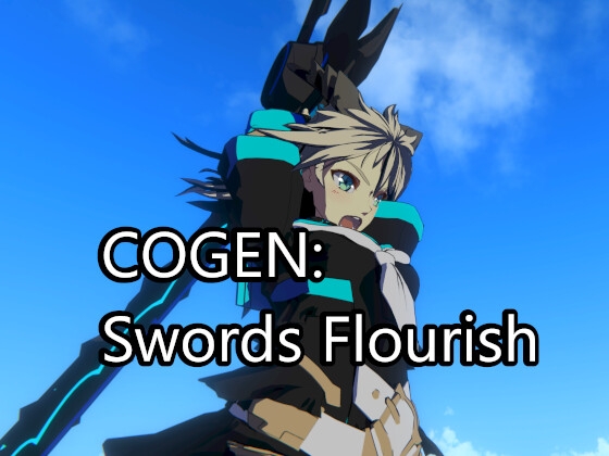 COGEN: Swords Flourish [コーゲン製作所] | DLsite 同人 - R18