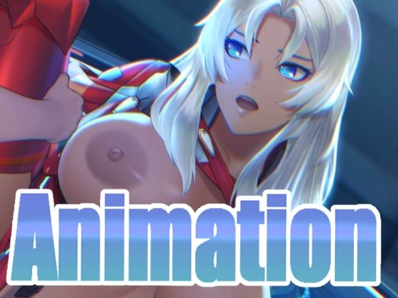 ゼノブレイド_エルマ（エロアニメーション）(オキラク) - FANZA同人