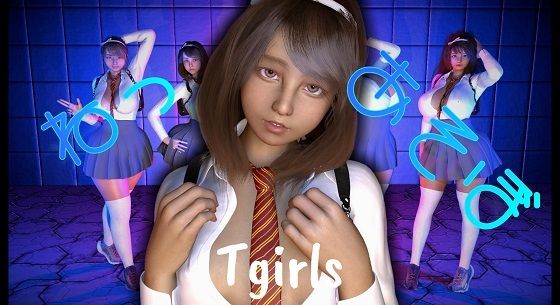 ねっ あそぼ(Tgirls) - FANZA同人