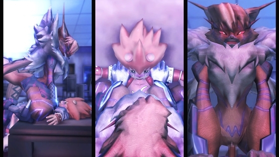 メイの戯れ [MOFじぇんとるズ] | DLsite 同人 - R18