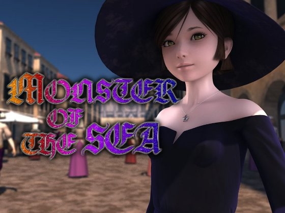 Monsters of the Sea 3 Ver.1.0 [yosino] | DLsite 同人 - R18