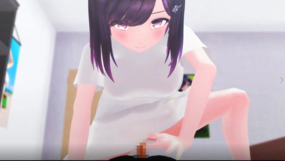 柚木凛AV第6弾！美巨乳少女が現実世界に現れた！？(えもえちプロダクション) - FANZA同人