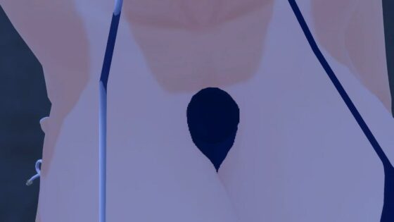 メス〇キとビーチでえっち/しこしこ・フェラ・パイズリ・パイズリフェラ・キス・正常位・オナニー【はっさくあかり035】(はっさくあかり) - FANZA同人