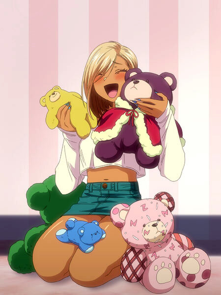 黒ギャルアラカルト1［BUTA］