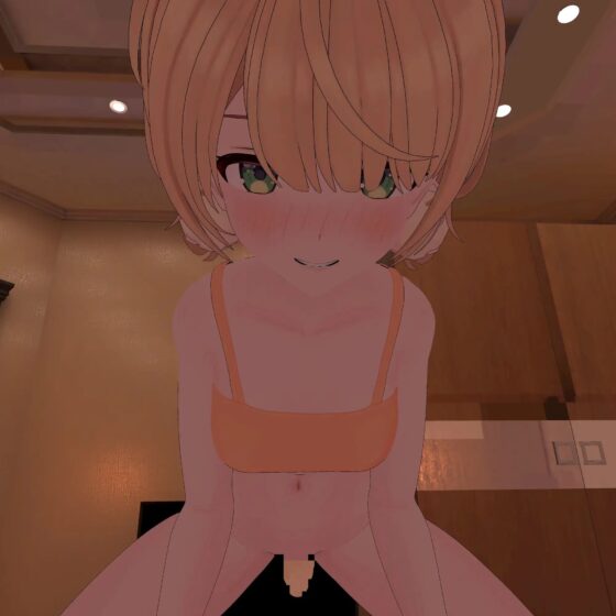 【VR対応】し〇れういとホテルで騎乗位えっち【日本語/English】 [あーるあーるあーる] | DLsite 同人 - R18