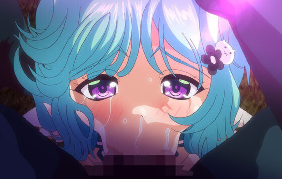 神聖昂燐ダクリュオン・ルナ 前編 ~堕聖母誕生~