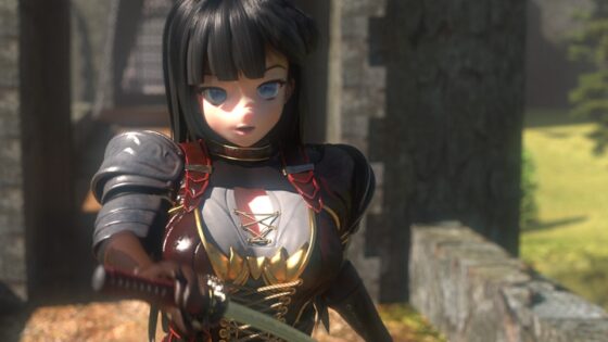 愛嬢学園魔神バイブロス6 レイナと森の姫 前編-森の姫- [01-Torte] | DLsite 同人 - R18