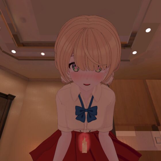 【VR対応】し〇れういとホテルで騎乗位えっち【日本語/English】 [あーるあーるあーる] | DLsite 同人 - R18