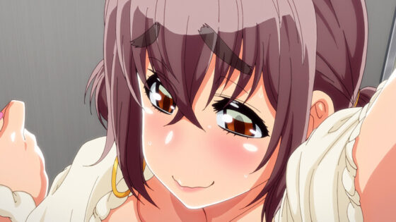 ながちち永井さん THE ANIMATION Vol.2 ドキドキチ●ポ漁り日記