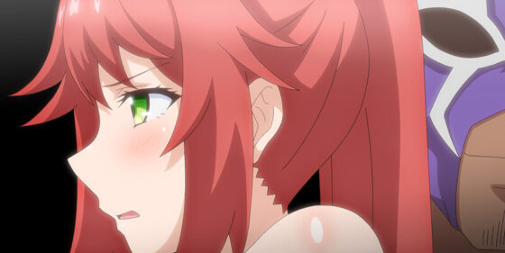 プリンセスバースト!~危険日の種付け孕ませ羞恥バトル!~ 第2話 地獄の中出しテンカウント