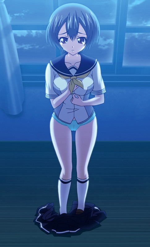 雨芳恋歌 テレエロおっぱい・夏恋 ~いちゃハメ蒸れる真夏の果実~