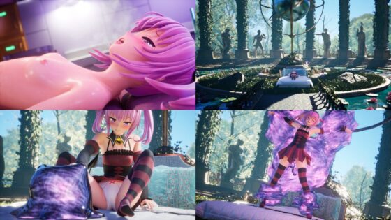 とらぶるだいあり〜7 ムービー版 [マーマレード★スター] | DLsite 同人 - R18