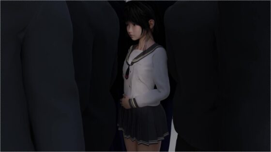 電車の中で [ゆののん] | DLsite 同人 - R18