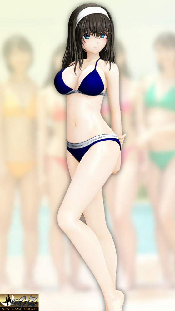 アイドル撮影会で見かけた推しアイドル 俺の妄想爆発乳首責め・二穴責めで大量膣内出し連続絶頂 何度イっても逃がさない あぁーして、こぉーして超気持ちイイ件(@OZ(アットオズ)) - FANZA同人