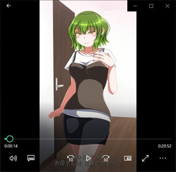 新しい義理のお姉ちゃんとエッチするアニメ2(SometimesBadTool) - FANZA同人